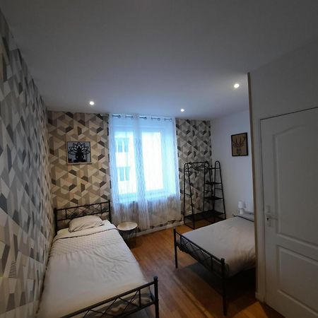 Belle Suite Privative Centre Vesoul Exterior foto