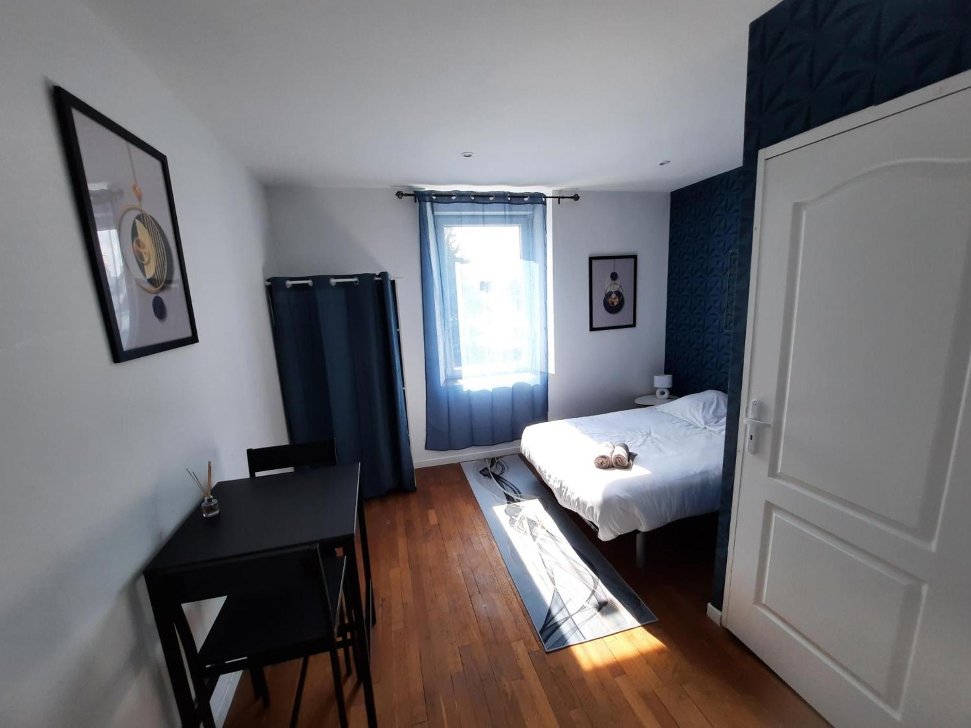 Belle Suite Privative Centre Vesoul Exterior foto