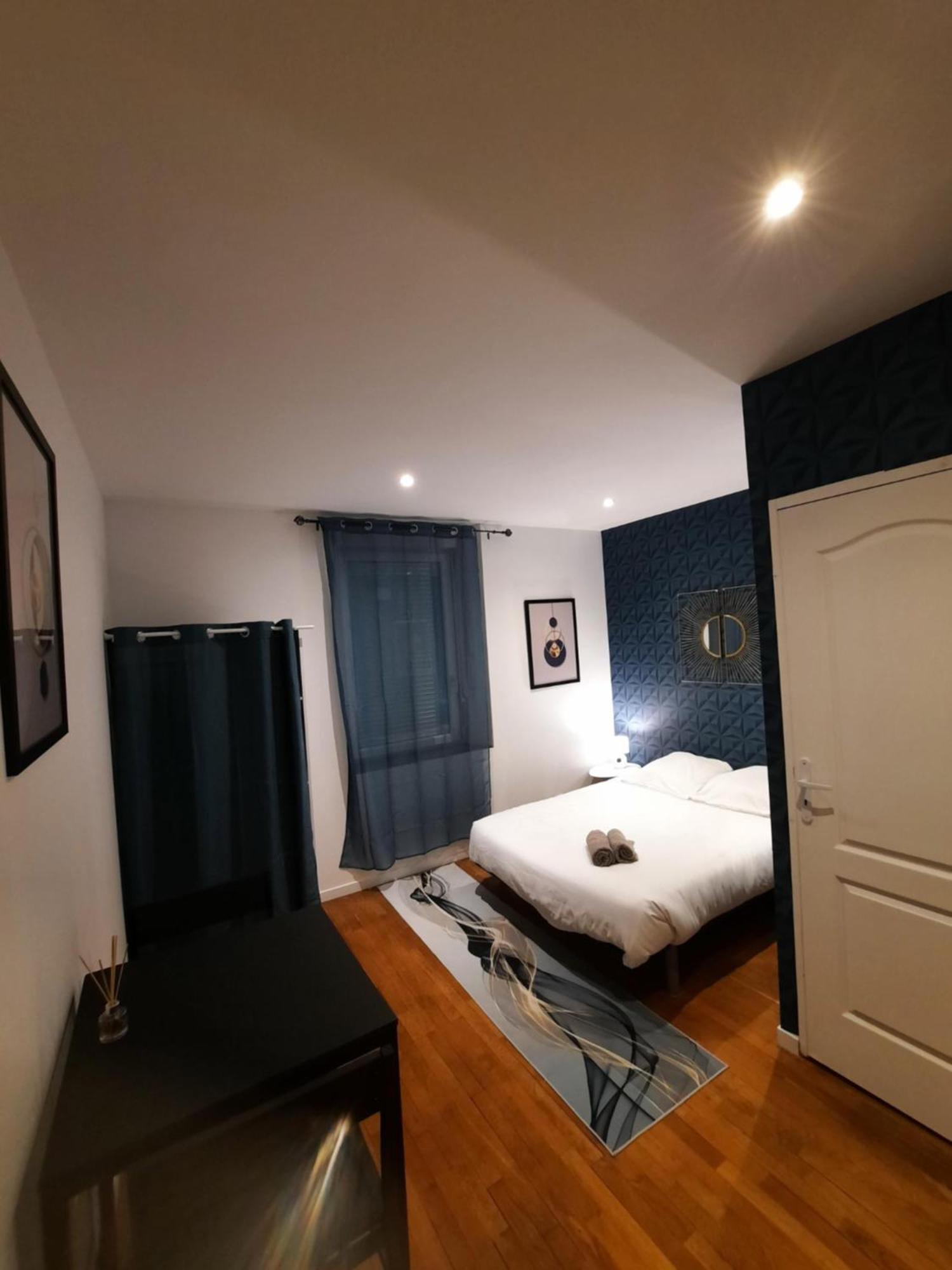 Belle Suite Privative Centre Vesoul Exterior foto