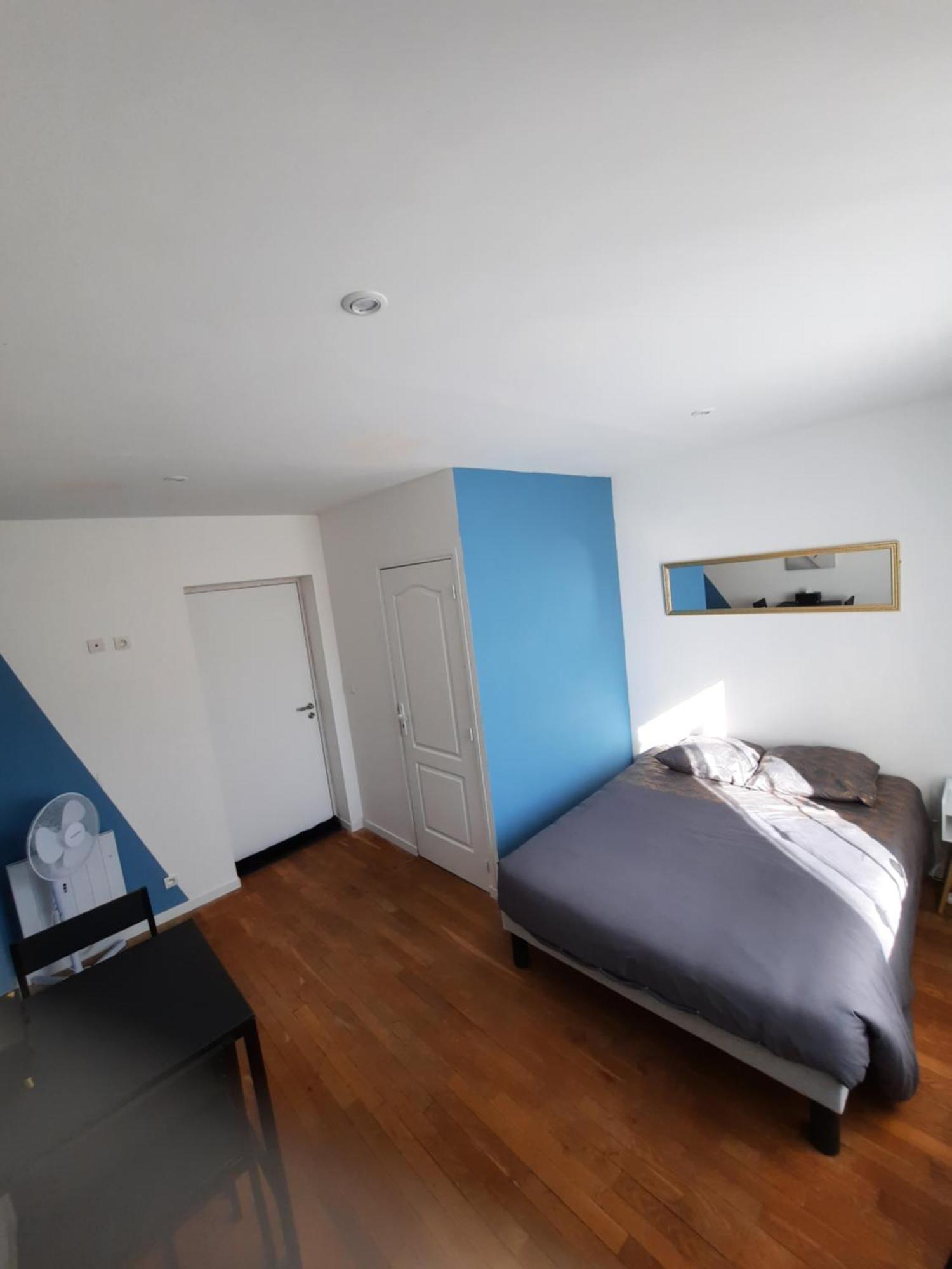 Belle Suite Privative Centre Vesoul Zimmer foto