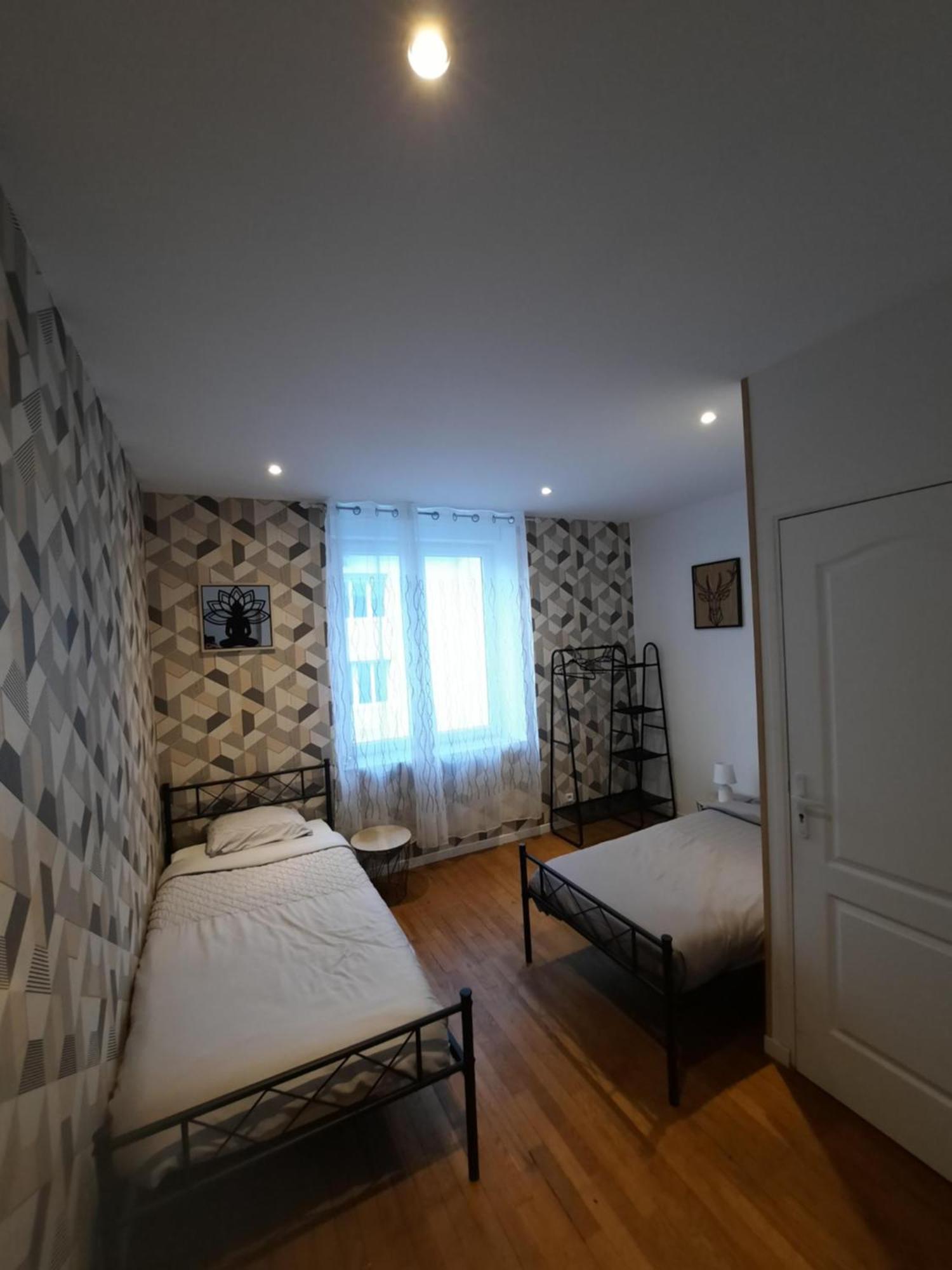 Belle Suite Privative Centre Vesoul Exterior foto