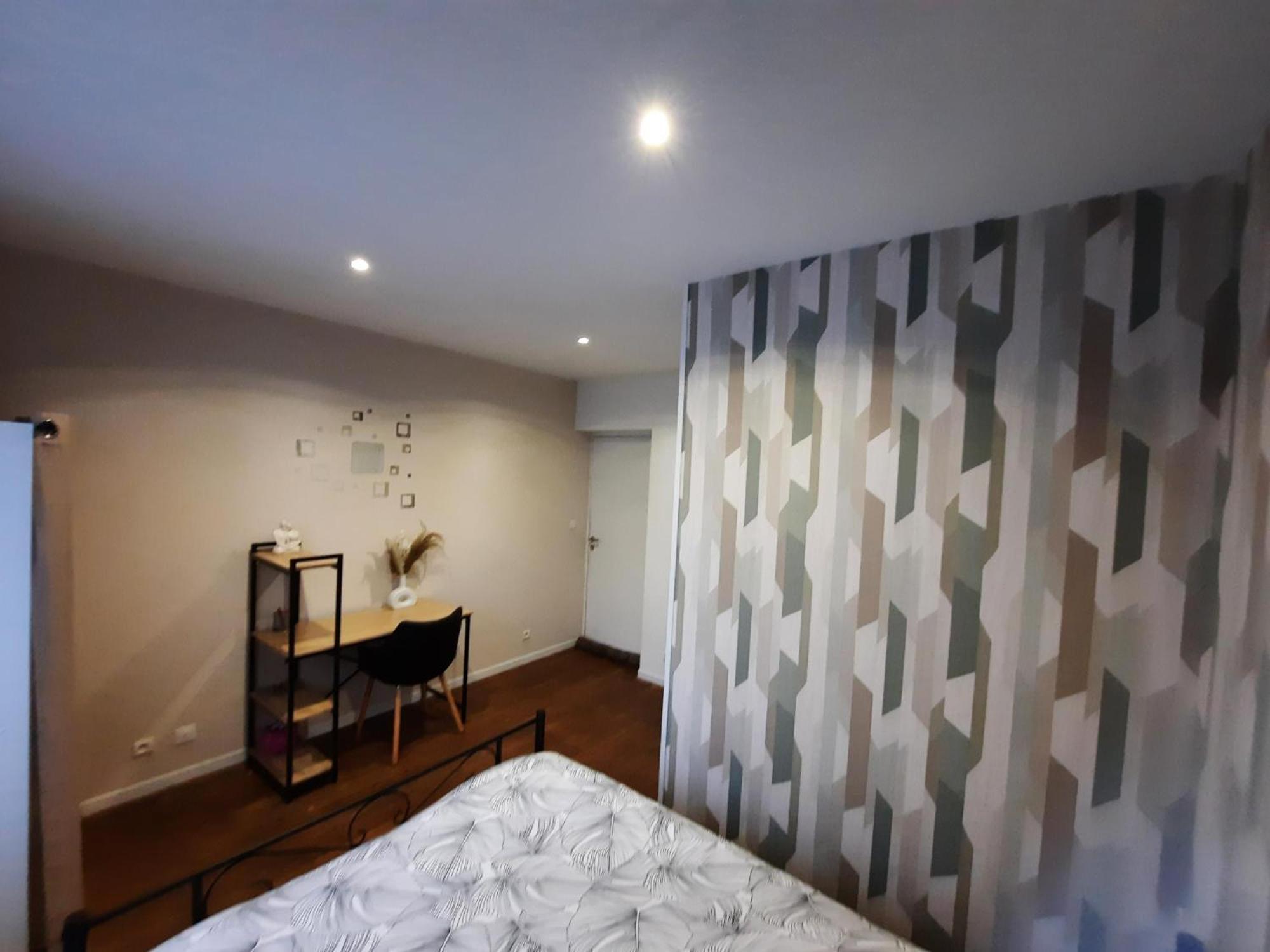 Belle Suite Privative Centre Vesoul Exterior foto