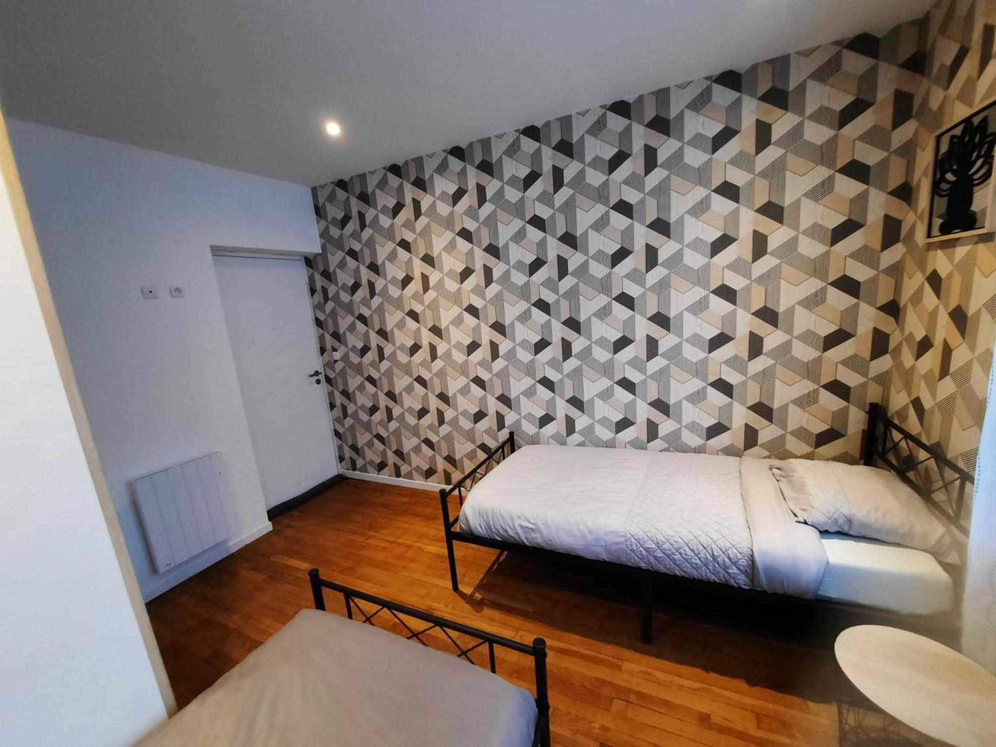 Belle Suite Privative Centre Vesoul Exterior foto